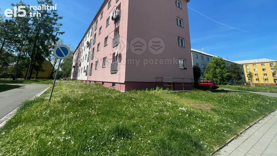 Prodej byty 2+1, 50 m² - Ostrava - Poruba
