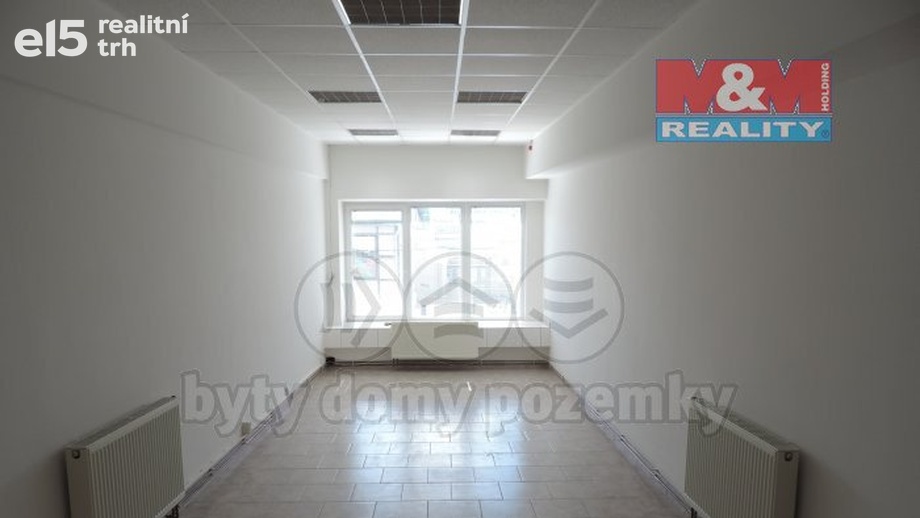 Pronájem kanceláře, 31 m² - Kopřivnice