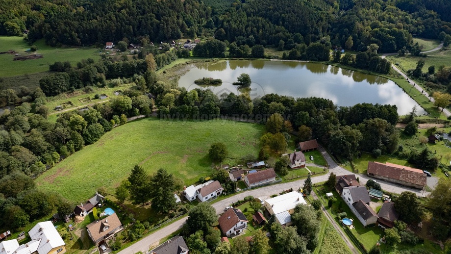 Prodej pozemky pro bydlení, 6 533 m² - Mukařov - Borovice