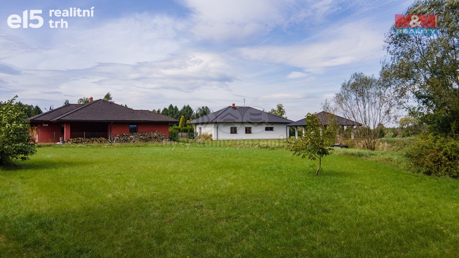 Prodej pozemky pro bydlení, 991 m² - Třinec - Oldřichovice