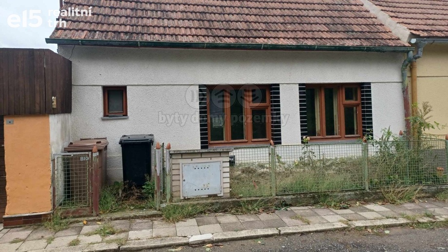 Prodej rodinné domy, 65 m² - Ivančice - Hrubšice