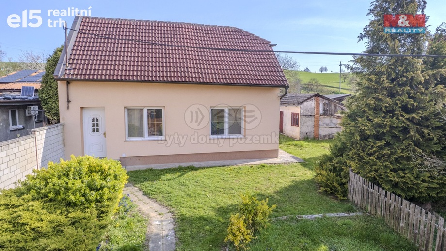 Prodej rodinné domy, 100 m² - Traplice