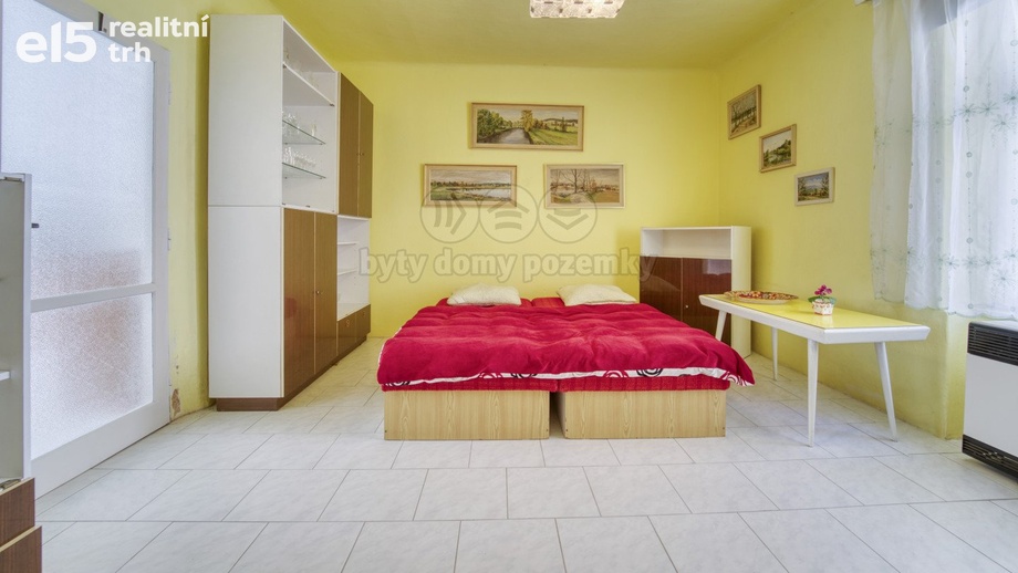 Prodej rodinné domy, 98 m² - Plzeň - Severní Předměstí