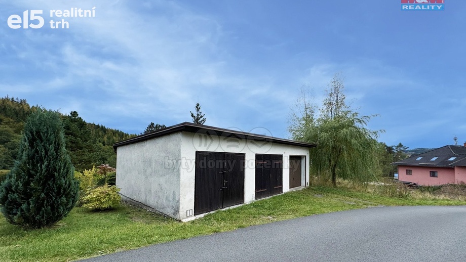 Prodej garáže, 21 m² - Nejdek