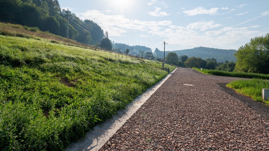 Prodej pozemky pro bydlení, 2 372 m² - Trutnov