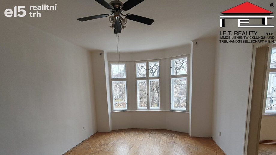 Pronájem byty 2+1, 93 m² - Ostrava - Moravská Ostrava
