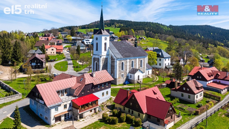 Prodej ubytování, 750 m² - Kořenov - Příchovice