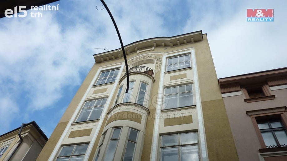 Prodej rodinného domu 1 150 m², Trutnov - Vnitřní Město