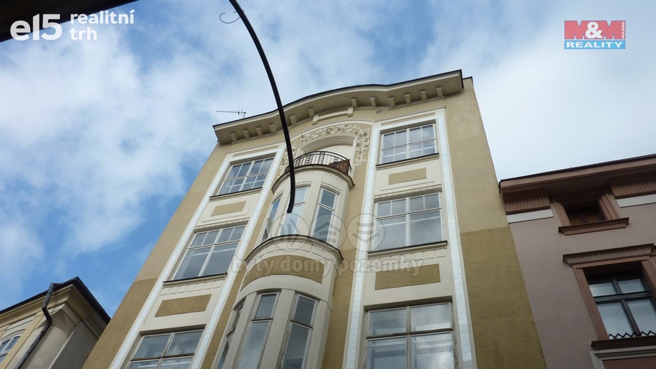 Prodej rodinné domy, 1 150 m² - Trutnov - Vnitřní Město