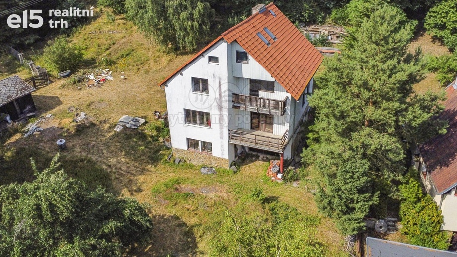 Prodej chata, 240 m² - Lipová - Stebnice