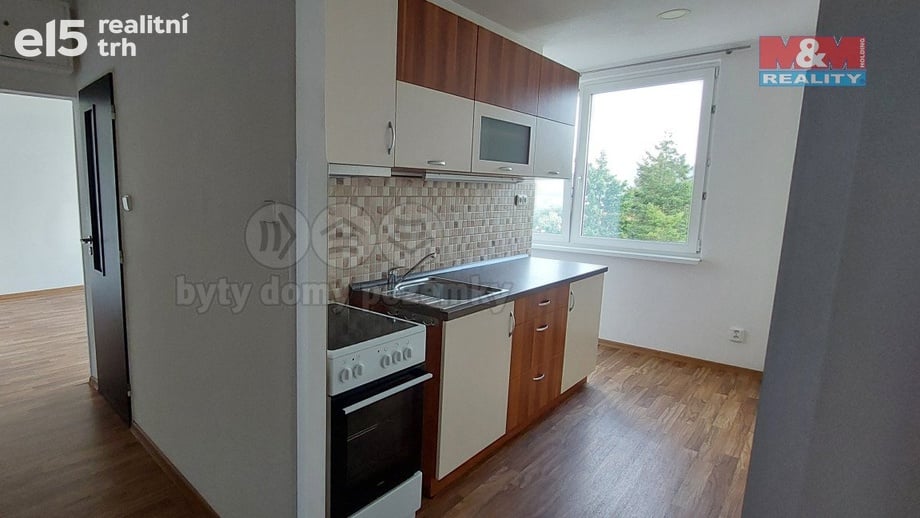 Prodej byty 3+1, 65 m² - Klášterec nad Ohří