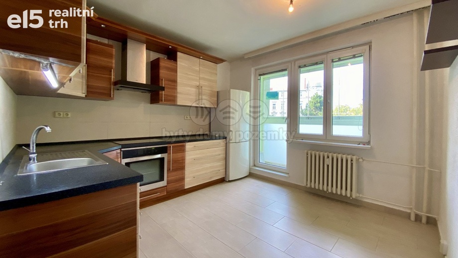 Prodej byty 3+1, 68 m² - Ostrava - Moravská Ostrava
