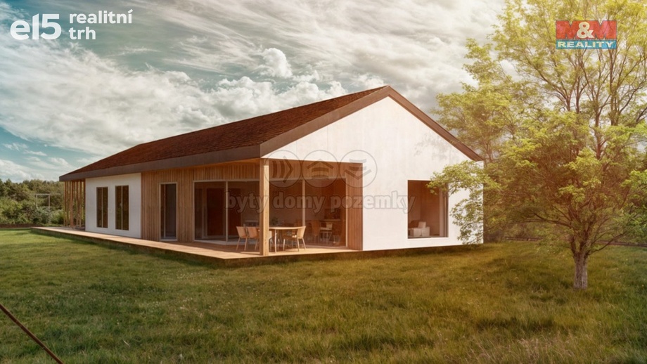 Prodej pozemky pro bydlení, 1 000 m² - Zbůch