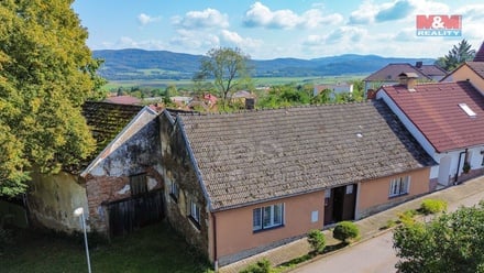 Prodej rodinného domu 129 m², Lhenice