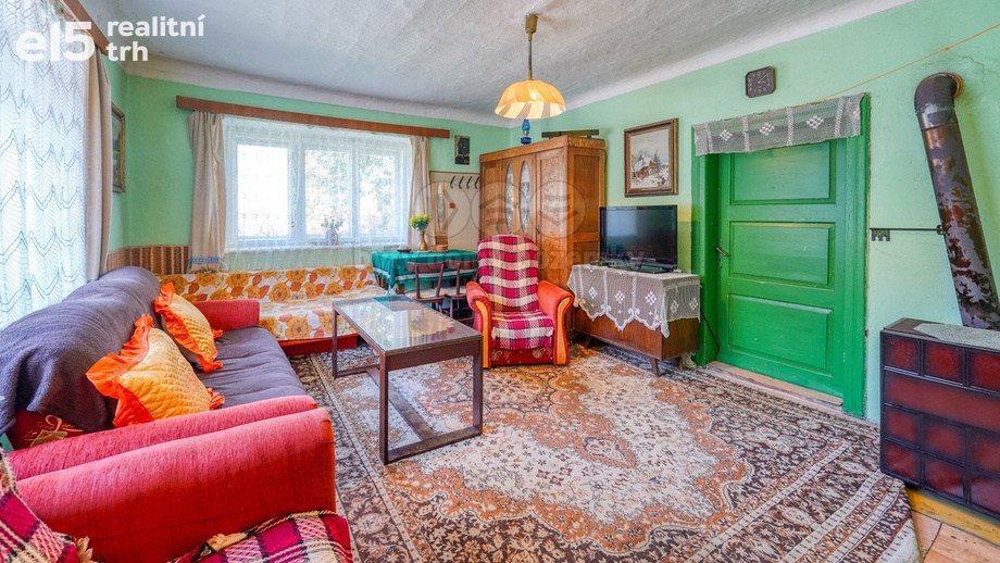 Prodej rodinného domu 129 m², Lhenice