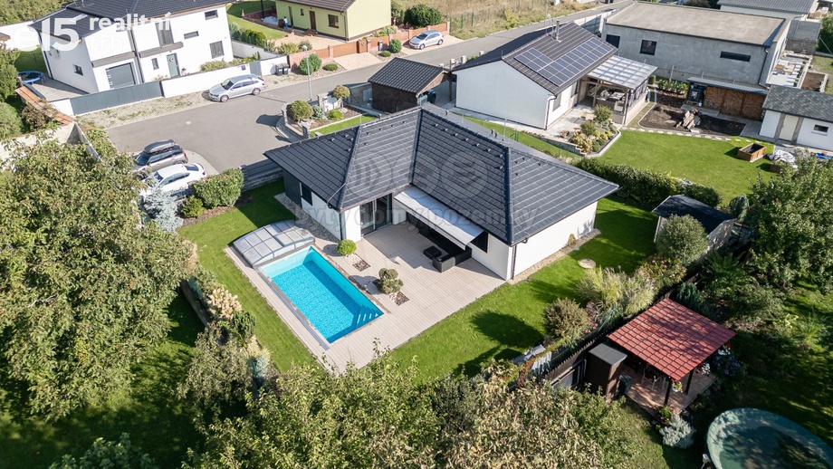 Prodej rodinné domy, 105 m² - Mostkovice