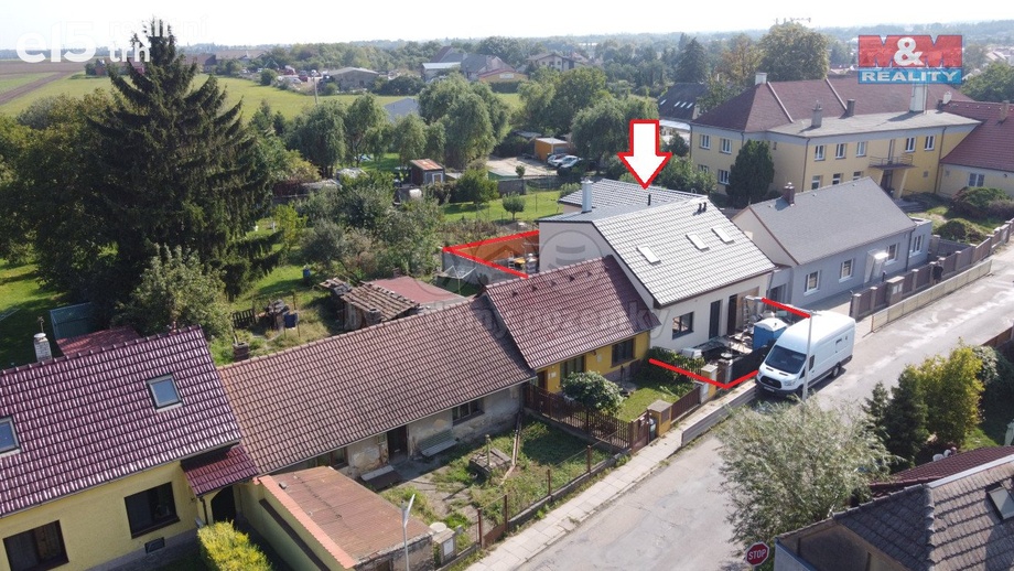 Prodej rodinné domy, 152 m² - Přezletice