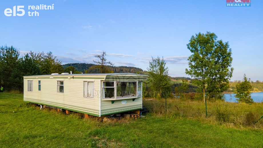 Prodej mobilheim, 20 m² - Vranová