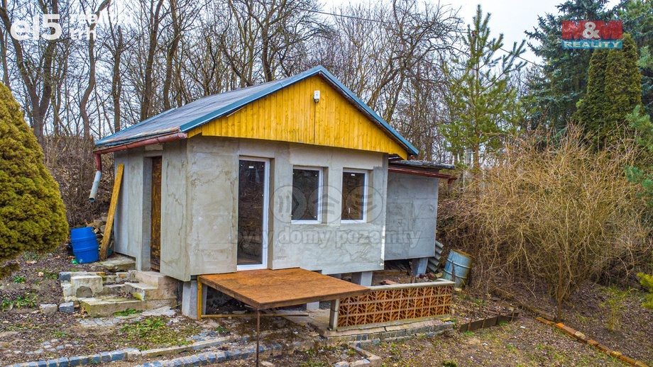 Prodej chata, 22 m² - Dvůr Králové nad Labem