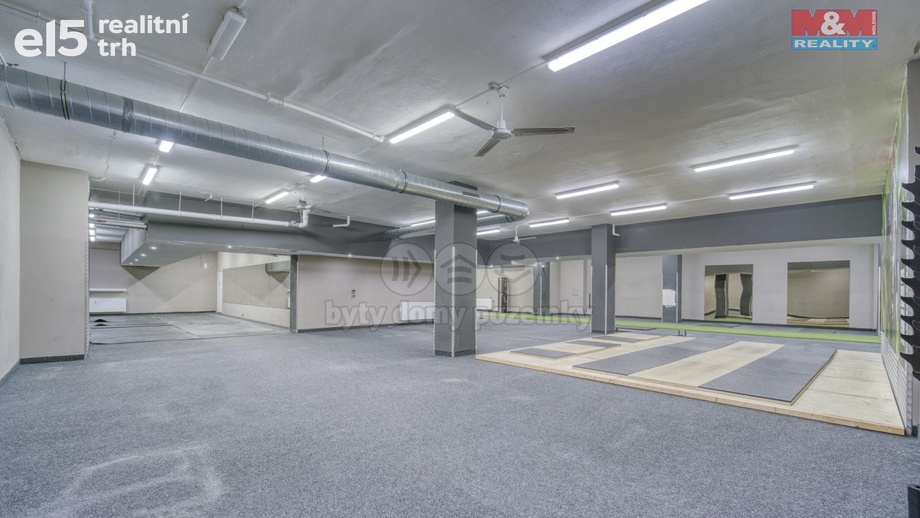 Pronájem výroba, 845 m² - Plzeň - Bolevec