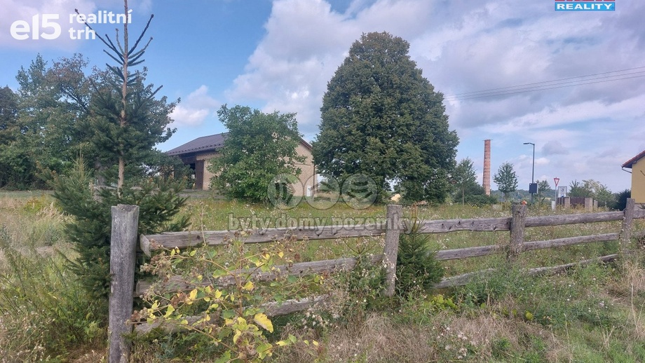 Prodej pozemky - zahrady, 625 m² - Mšeno