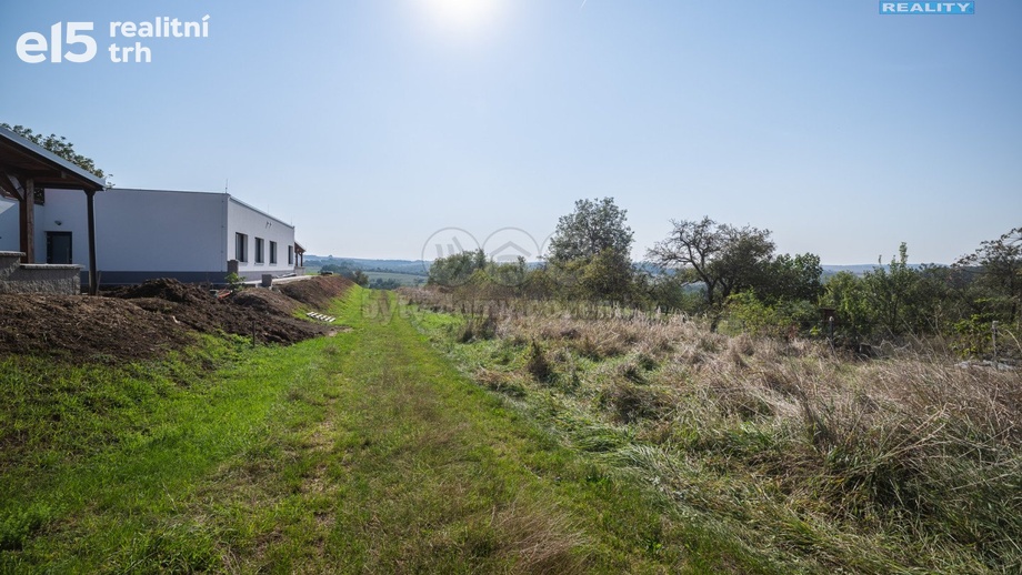 Prodej pozemky pro bydlení, 4 567 m² - Mistřice - Javorovec