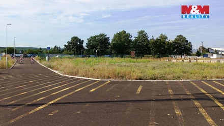 Prodej stavebního pozemku 903 m², Račice