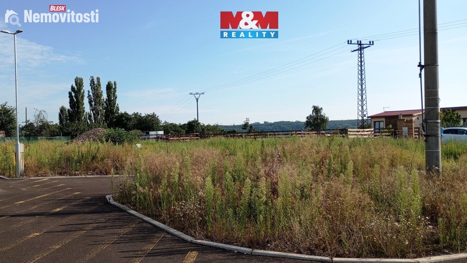 Prodej stavebního pozemku 903 m², Račice