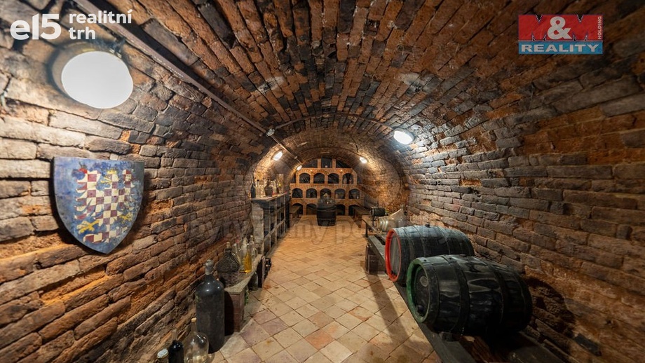 Prodej vinný sklep, 55 m² - Josefov