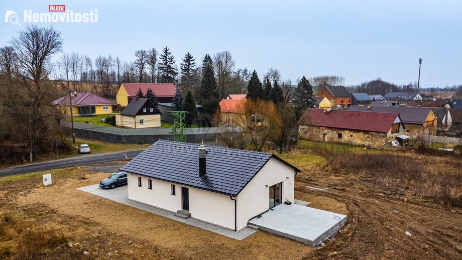 Prodej rodinného domu 105 m², Přimda