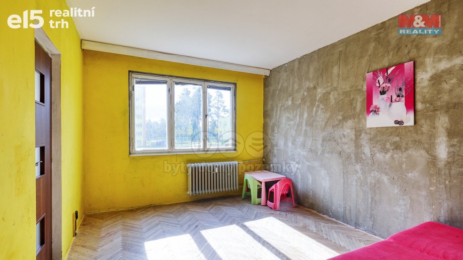 Pronájem byty 1+1, 40 m² - Rotava