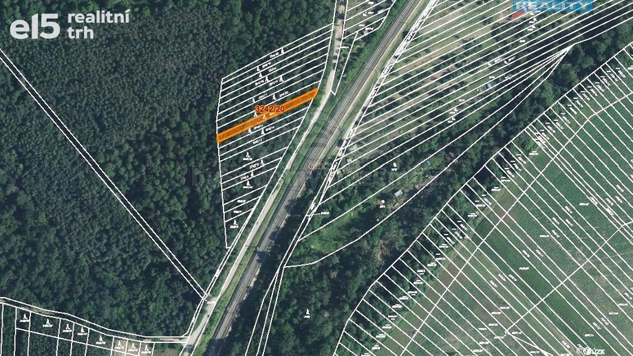 Prodej lesy, 130 m² - Břeclav - Poštorná
