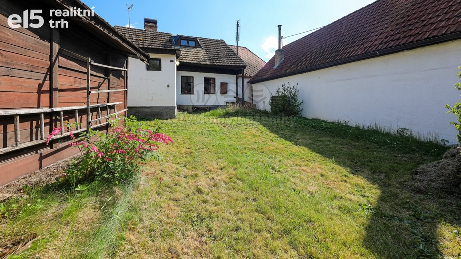 Prodej chalupa, 60 m² - Mladý Smolivec - Budislavice