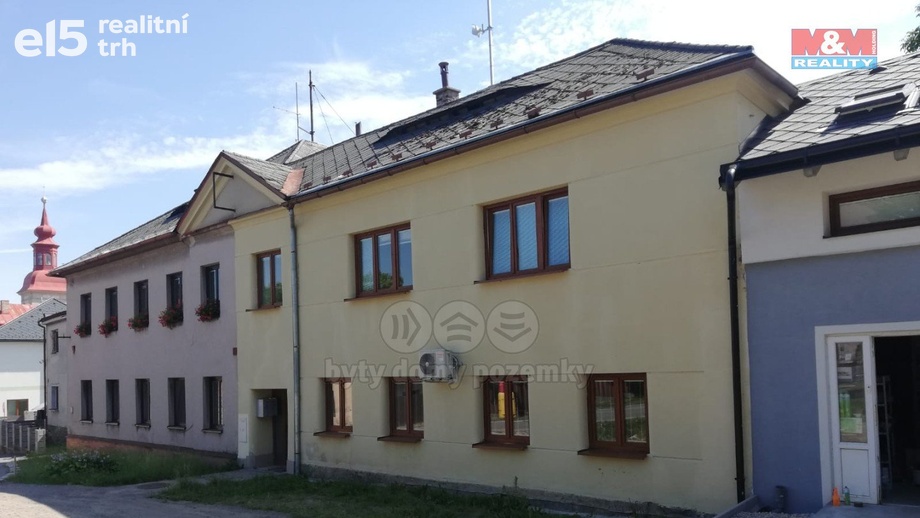 Pronájem byty 2+kk, 65 m² - Hlinsko
