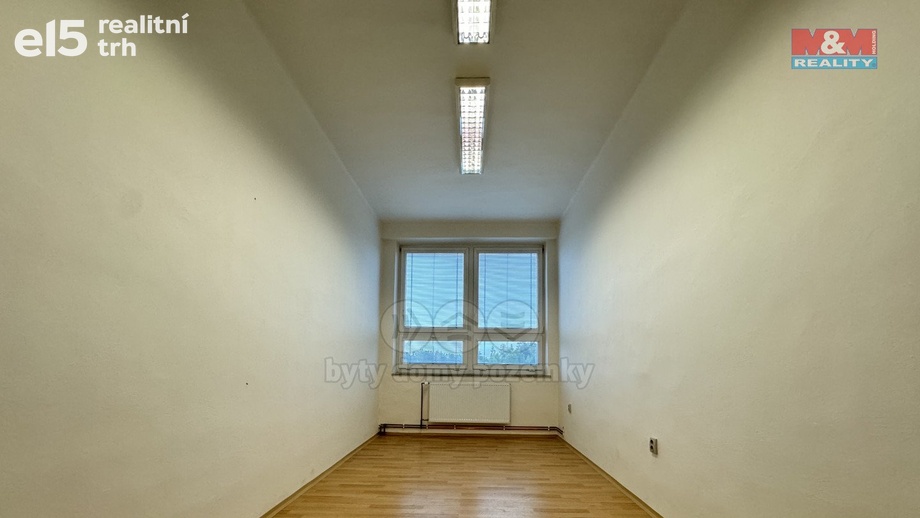 Pronájem kanceláře, 16 m² - České Budějovice 3