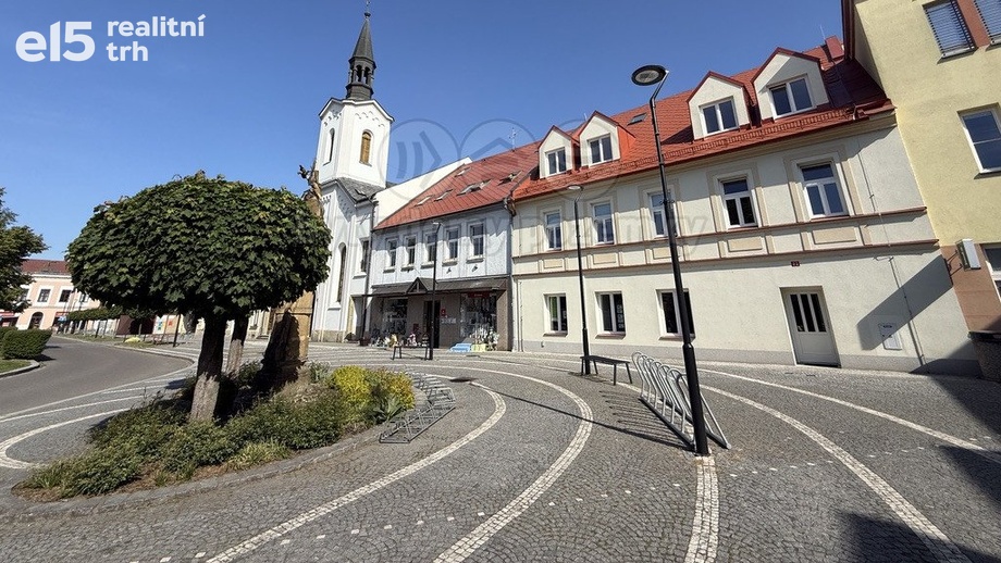 Prodej byty 2+kk, 57 m² - Třebechovice pod Orebem