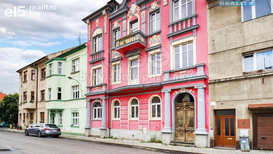 Prodej činžovní domy, 400 m² - Duchcov