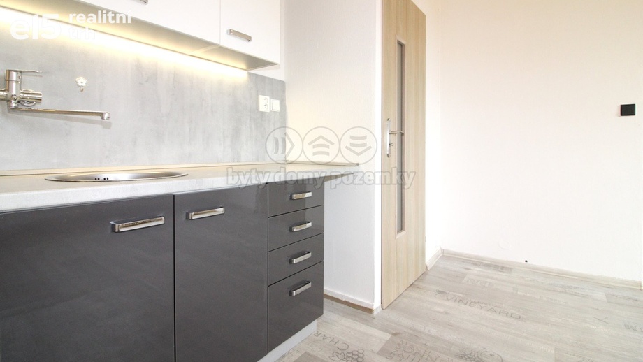 Prodej byty 1+1, 36 m² - Rumburk 1