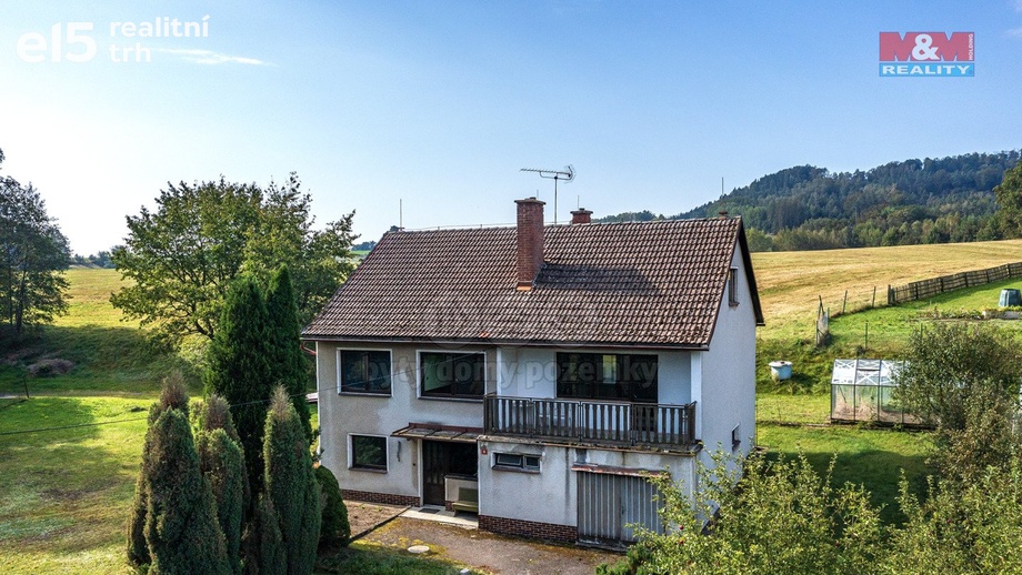 Prodej rodinné domy, 196 m² - Zákupy - Kamenice