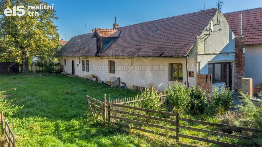 Prodej rodinné domy, 95 m² - Křinec - Bošín