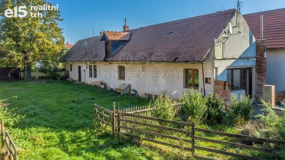 Prodej rodinného domu 95 m², Křinec