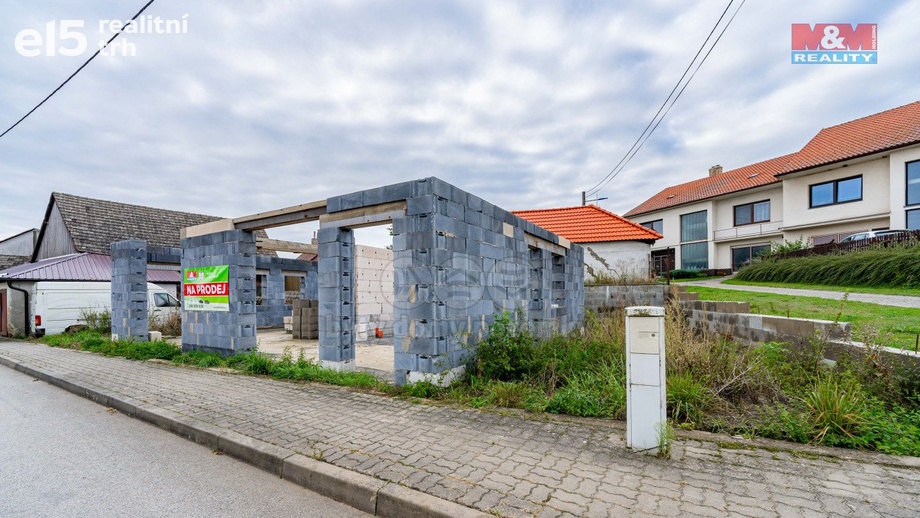 Prodej rodinné domy, 60 m² - Římov