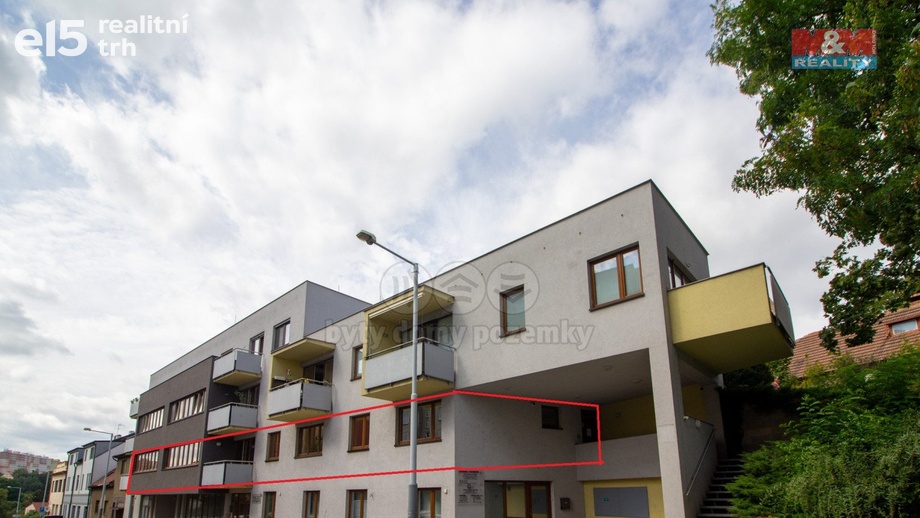 Pronájem kanceláře, 401 m² - Praha - Hostivař