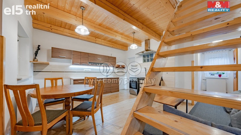 Prodej rodinné domy, 62 m² - Valašská Polanka