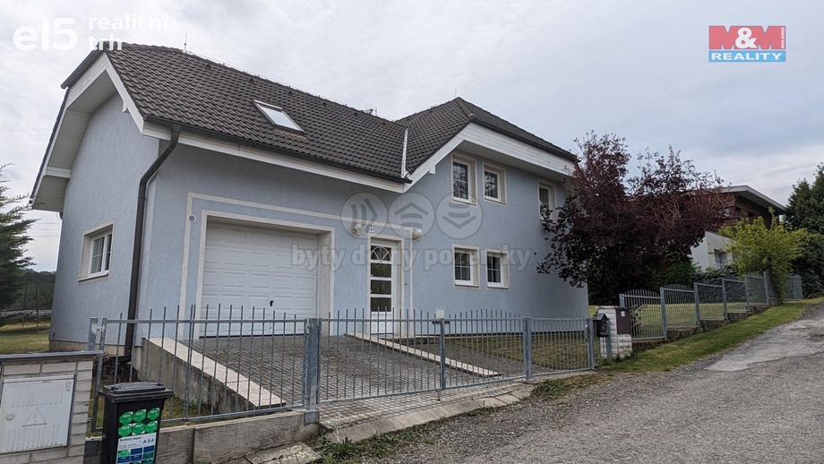 Prodej rodinné domy, 200 m² - Panenské Břežany
