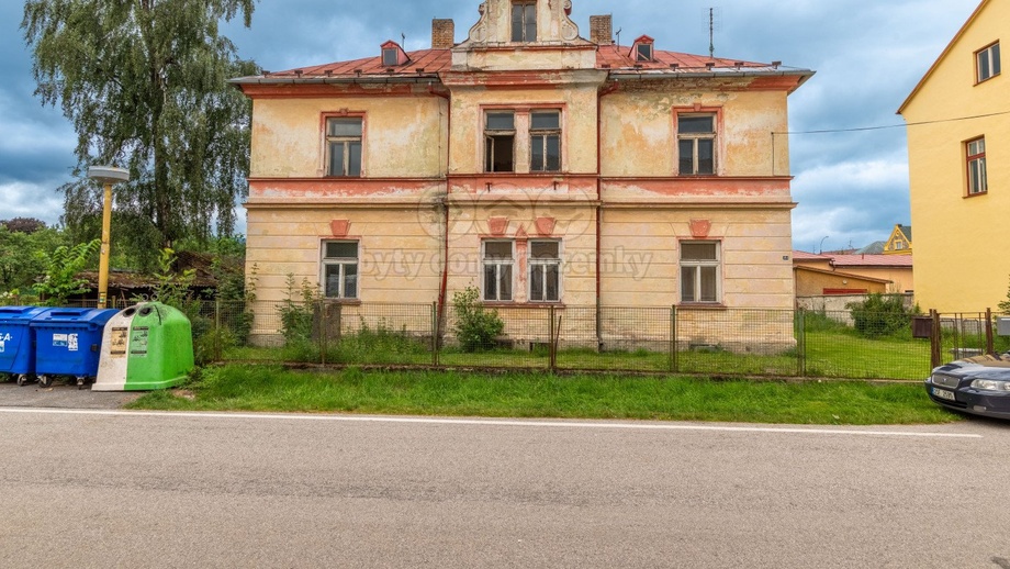 Prodej rodinného domu 142 m², Horní Planá