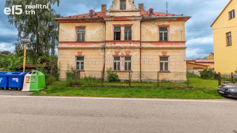 Prodej rodinné domy, 142 m² - Horní Planá