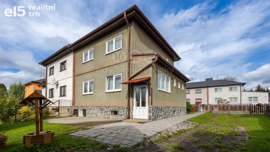 Prodej rodinné domy, 59 m² - Ostrov