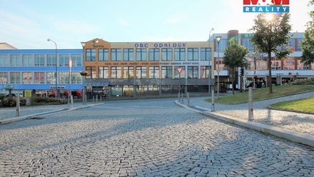 Pronájem obchodního prostoru 500 m², Žďár nad Sázavou 1