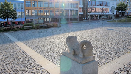 Pronájem obchodního prostoru 500 m², Žďár nad Sázavou 1